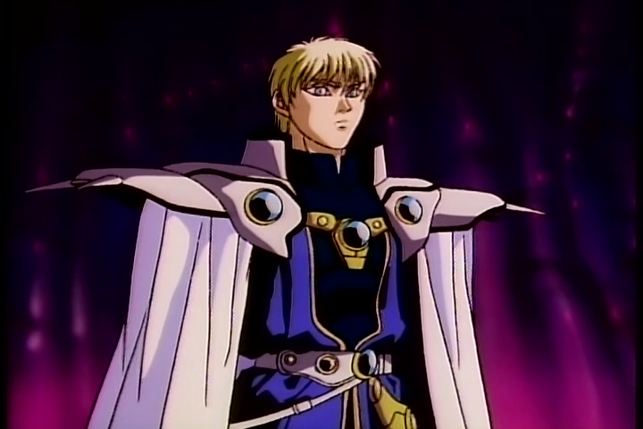 BASTARD!! (1992 OVA) Ep 6: The Return of Dark Schneider @ 12:24