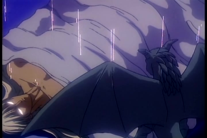 BASTARD!! (1992 OVA) Ep 6: The Return of Dark Schneider @ 12:39