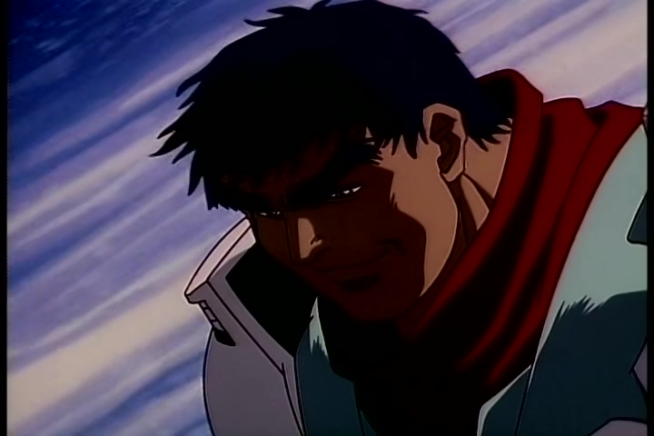 BASTARD!! (1992 OVA) Ep 6: The Return of Dark Schneider @ 12:49