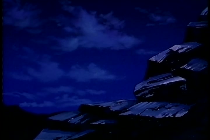 BASTARD!! (1992 OVA) Ep 6: The Return of Dark Schneider @ 12:54