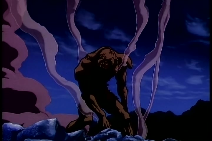 BASTARD!! (1992 OVA) Ep 6: The Return of Dark Schneider @ 13:04