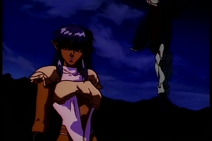 BASTARD!! (1992 OVA) Ep 6: The Return of Dark Schneider @ 13:14
