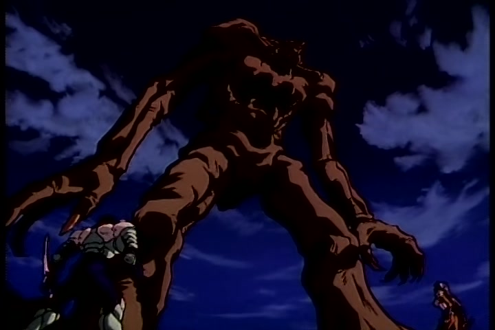 BASTARD!! (1992 OVA) Ep 6: The Return of Dark Schneider @ 13:24