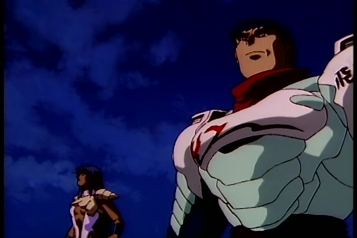 BASTARD!! (1992 OVA) Ep 6: The Return of Dark Schneider @ 13:29