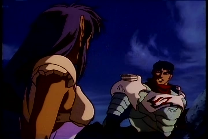 BASTARD!! (1992 OVA) Ep 6: The Return of Dark Schneider @ 13:39