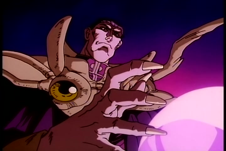BASTARD!! (1992 OVA) Ep 6: The Return of Dark Schneider @ 13:59