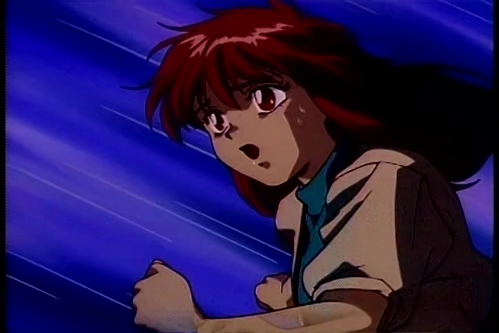 BASTARD!! (1992 OVA) Ep 6: The Return of Dark Schneider @ 14:14