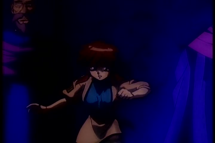 BASTARD!! (1992 OVA) Ep 6: The Return of Dark Schneider @ 14:19