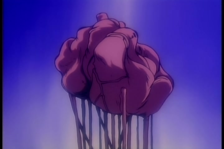 BASTARD!! (1992 OVA) Ep 6: The Return of Dark Schneider @ 14:24