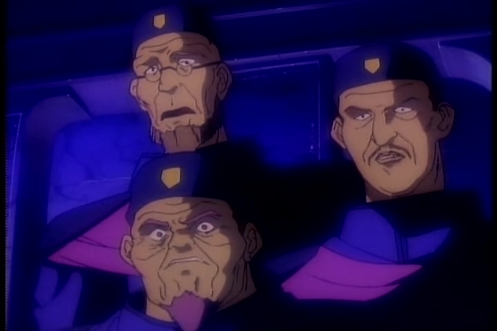 BASTARD!! (1992 OVA) Ep 6: The Return of Dark Schneider @ 14:29