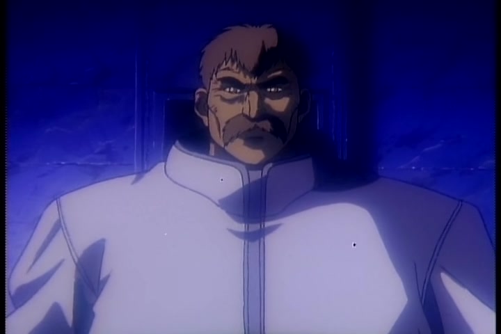BASTARD!! (1992 OVA) Ep 6: The Return of Dark Schneider @ 14:35