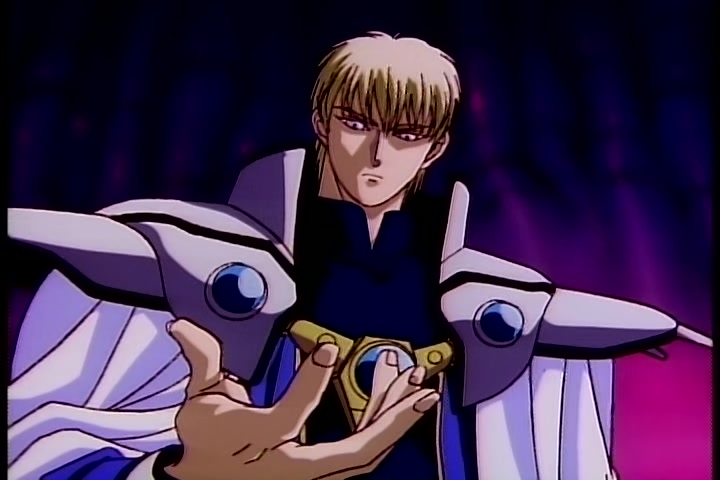BASTARD!! (1992 OVA) Ep 6: The Return of Dark Schneider @ 14:55