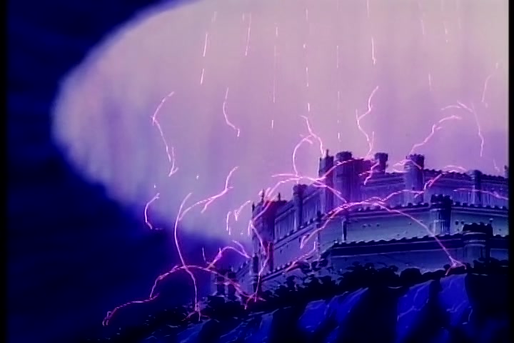 BASTARD!! (1992 OVA) Ep 6: The Return of Dark Schneider @ 15:15