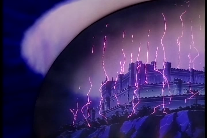 BASTARD!! (1992 OVA) Ep 6: The Return of Dark Schneider @ 15:20