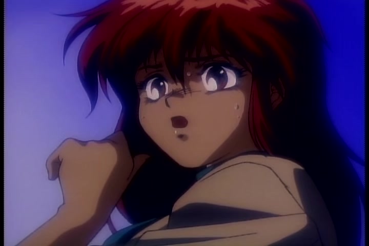 BASTARD!! (1992 OVA) Ep 6: The Return of Dark Schneider @ 15:35