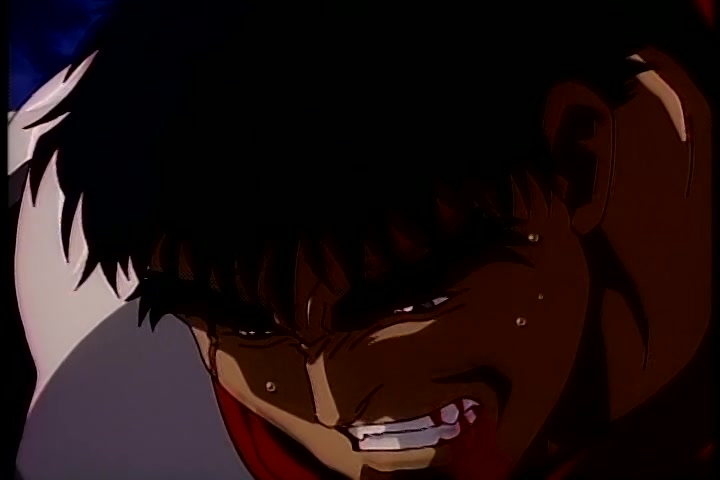 BASTARD!! (1992 OVA) Ep 6: The Return of Dark Schneider @ 15:50