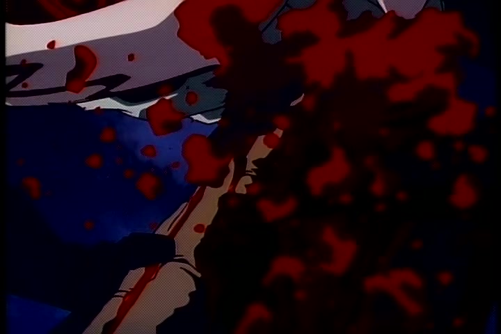 BASTARD!! (1992 OVA) Ep 6: The Return of Dark Schneider @ 16:00