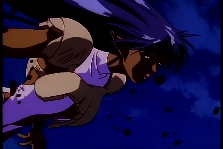 BASTARD!! (1992 OVA) Ep 6: The Return of Dark Schneider @ 16:40