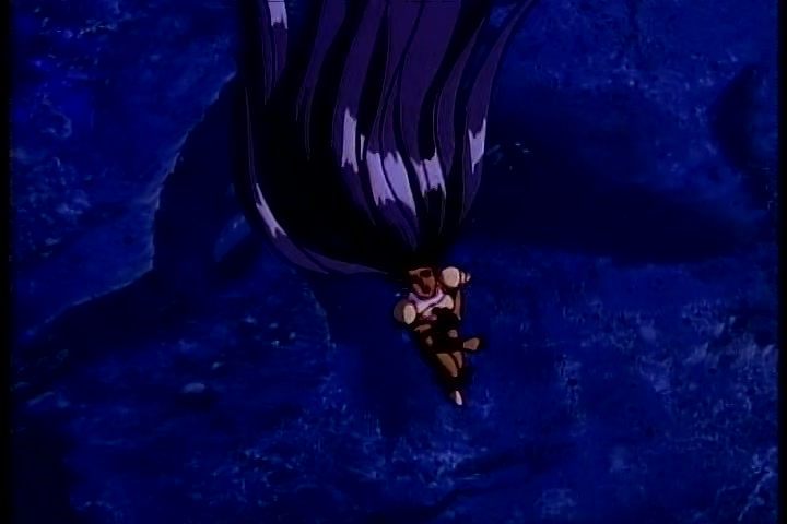 BASTARD!! (1992 OVA) Ep 6: The Return of Dark Schneider @ 16:45