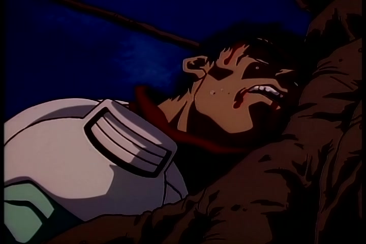 BASTARD!! (1992 OVA) Ep 6: The Return of Dark Schneider @ 16:55