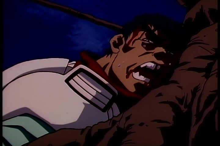 BASTARD!! (1992 OVA) Ep 6: The Return of Dark Schneider @ 17:05
