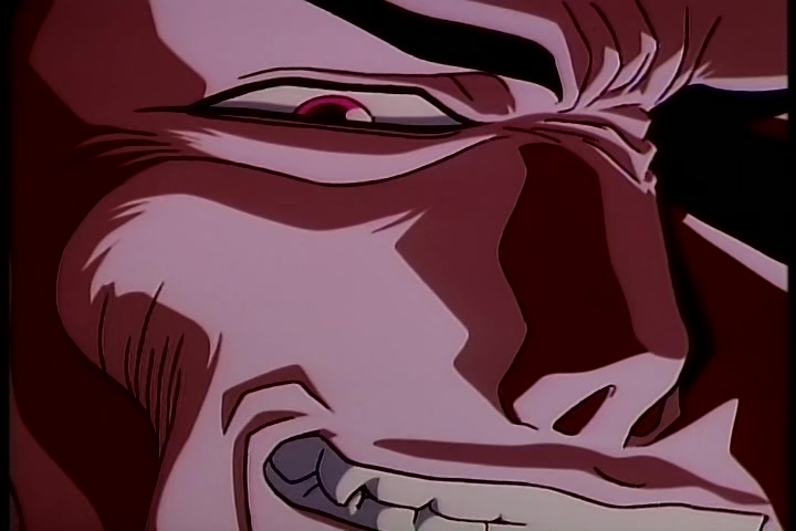 BASTARD!! (1992 OVA) Ep 6: The Return of Dark Schneider @ 17:15
