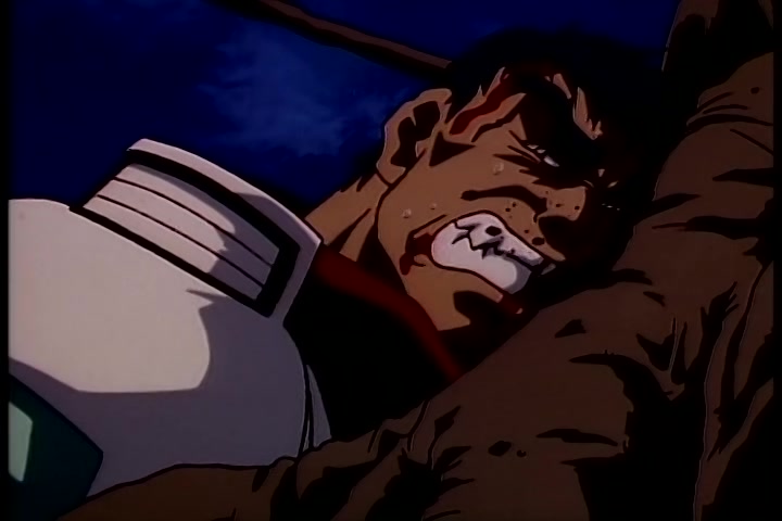 BASTARD!! (1992 OVA) Ep 6: The Return of Dark Schneider @ 17:20