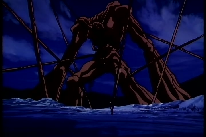 BASTARD!! (1992 OVA) Ep 6: The Return of Dark Schneider @ 17:30