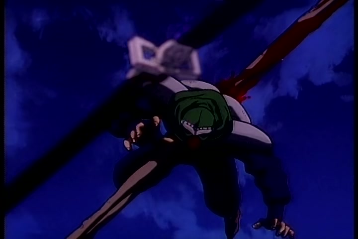 BASTARD!! (1992 OVA) Ep 6: The Return of Dark Schneider @ 17:35