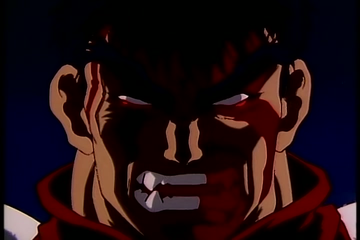 BASTARD!! (1992 OVA) Ep 6: The Return of Dark Schneider @ 17:40
