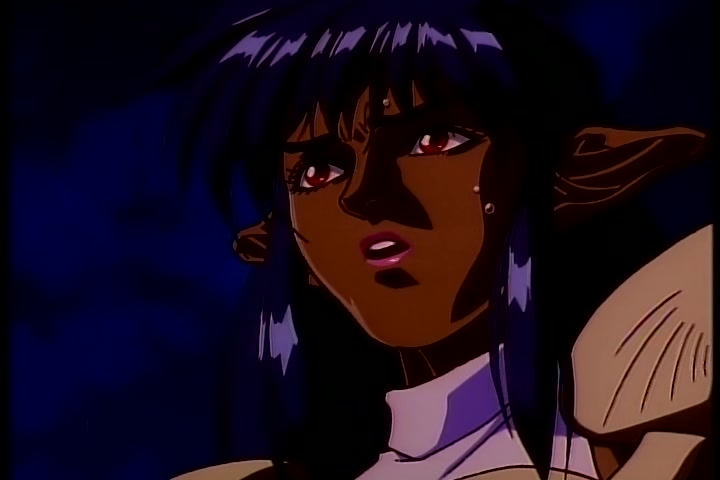 BASTARD!! (1992 OVA) Ep 6: The Return of Dark Schneider @ 17:56