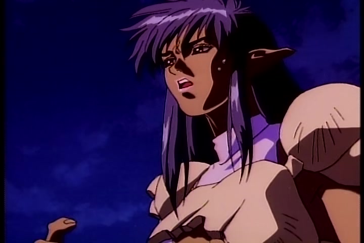 BASTARD!! (1992 OVA) Ep 6: The Return of Dark Schneider @ 18:11
