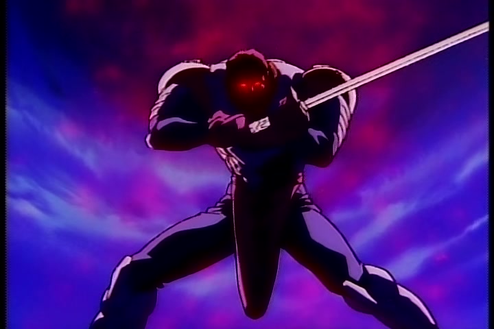 BASTARD!! (1992 OVA) Ep 6: The Return of Dark Schneider @ 18:16