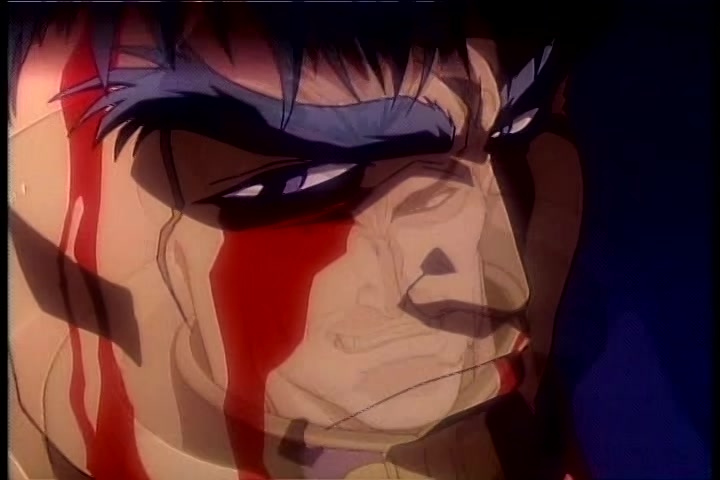 BASTARD!! (1992 OVA) Ep 6: The Return of Dark Schneider @ 18:31