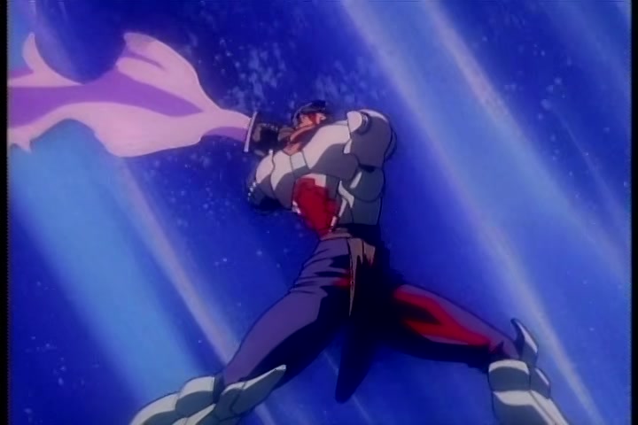 BASTARD!! (1992 OVA) Ep 6: The Return of Dark Schneider @ 18:36