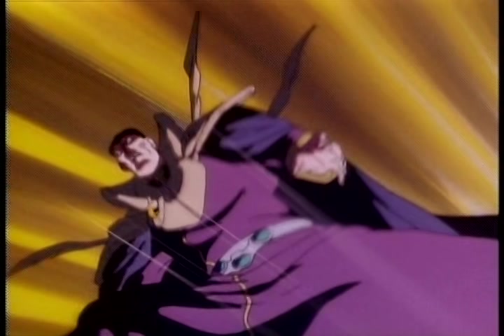 BASTARD!! (1992 OVA) Ep 6: The Return of Dark Schneider @ 18:46