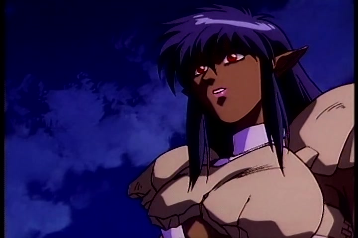 BASTARD!! (1992 OVA) Ep 6: The Return of Dark Schneider @ 18:51