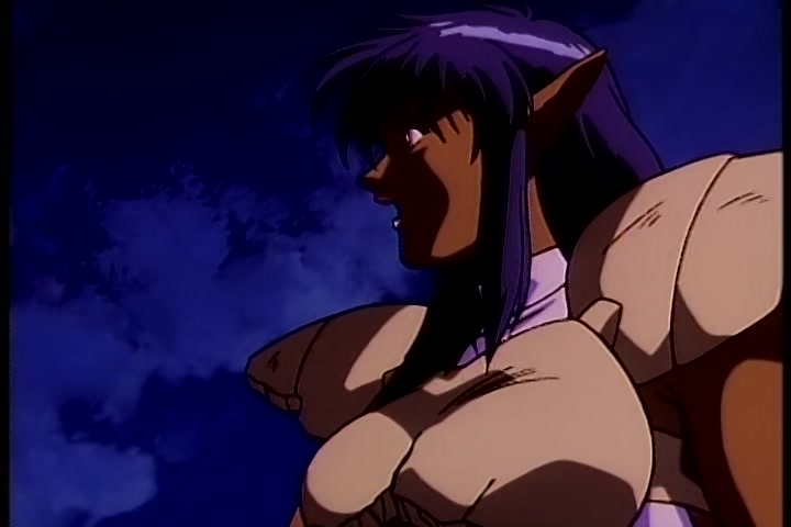 BASTARD!! (1992 OVA) Ep 6: The Return of Dark Schneider @ 19:06