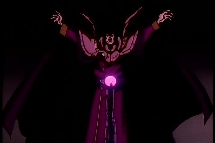 BASTARD!! (1992 OVA) Ep 6: The Return of Dark Schneider @ 19:16