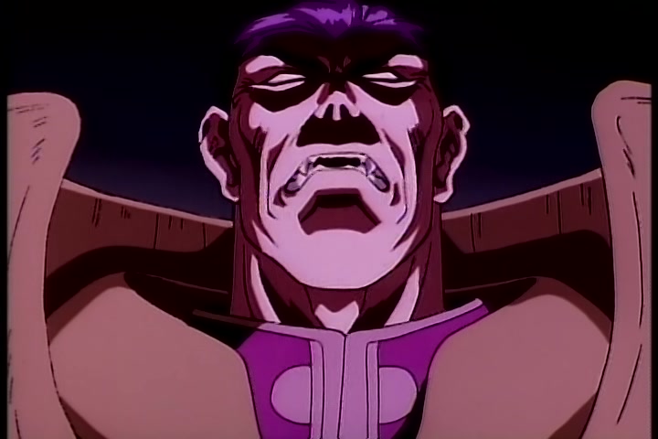 BASTARD!! (1992 OVA) Ep 6: The Return of Dark Schneider @ 19:36