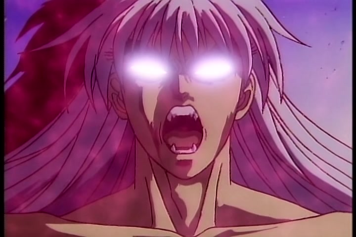 BASTARD!! (1992 OVA) Ep 6: The Return of Dark Schneider @ 19:46