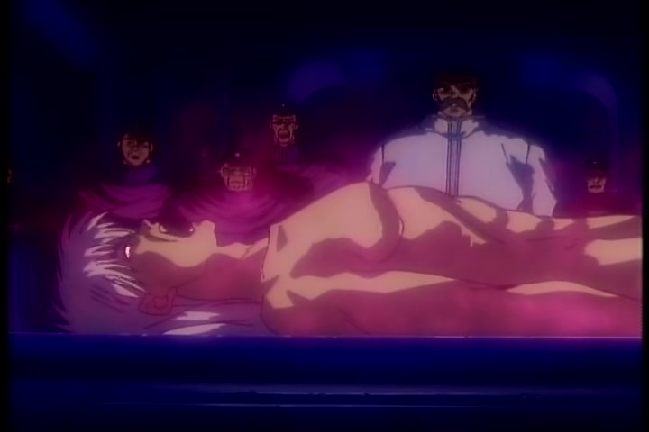 BASTARD!! (1992 OVA) Ep 6: The Return of Dark Schneider @ 19:51