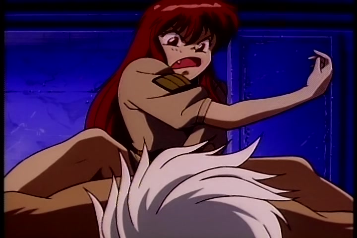 BASTARD!! (1992 OVA) Ep 6: The Return of Dark Schneider @ 20:06