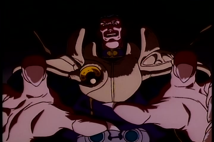 BASTARD!! (1992 OVA) Ep 6: The Return of Dark Schneider @ 20:31