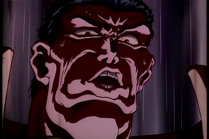 BASTARD!! (1992 OVA) Ep 6: The Return of Dark Schneider @ 20:46