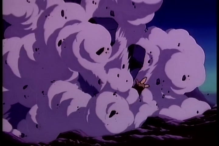 BASTARD!! (1992 OVA) Ep 6: The Return of Dark Schneider @ 21:02