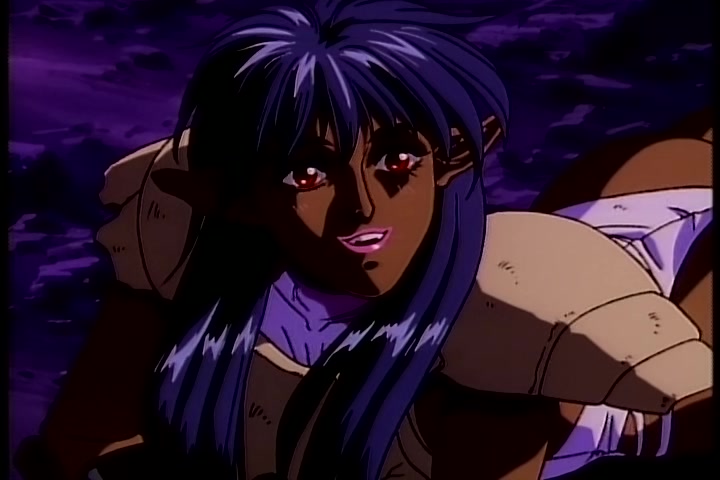 BASTARD!! (1992 OVA) Ep 6: The Return of Dark Schneider @ 21:07