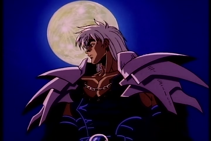 BASTARD!! (1992 OVA) Ep 6: The Return of Dark Schneider @ 21:17