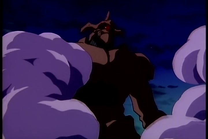 BASTARD!! (1992 OVA) Ep 6: The Return of Dark Schneider @ 21:27