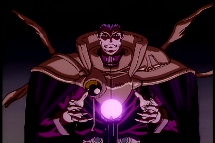 BASTARD!! (1992 OVA) Ep 6: The Return of Dark Schneider @ 21:42
